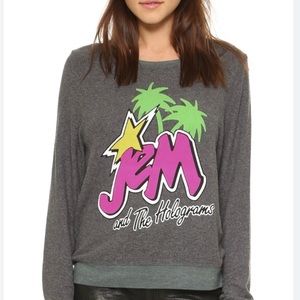 JEM wild fox sweatshirt